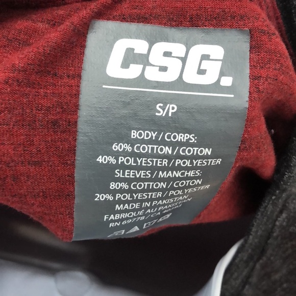 Men’s CSG T-Shirt - Picture 3 of 3